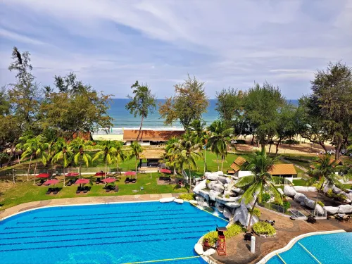 Resorts World Kijal Benessere e tempo libero Photos