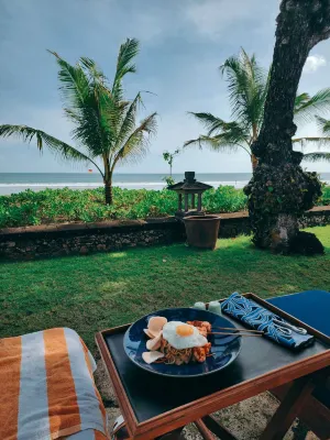 The Oberoi Beach Resort, Bali Photos