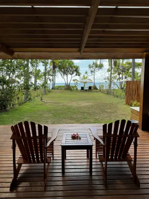 Lomani Island Resort & Spa Public Areas Photos