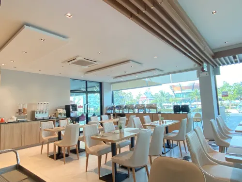 Hotel Fuse Rayong Makanan Photos