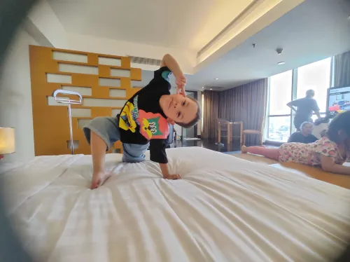 Wyndham Garden Kuta Beach Bali Huoneet Photos