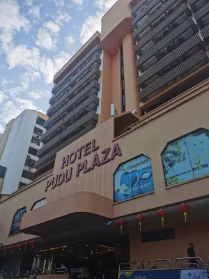 Hotel Pudu Plaza Kuala Lumpur Extérieur Photos