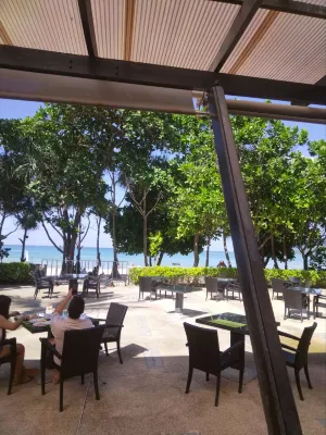 Impiana Beach Resort Patong, Phuket Mahlzeiten Photos