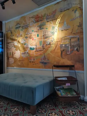 Siri Heritage Bangkok Hotel Chambres Photos