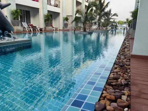 Phi Phi Harbour View Hotel Leisure & Recreation Photos