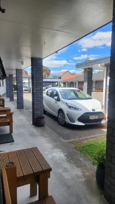 Avenue Motel Palmerston North À proximité de l'hôtel Photos