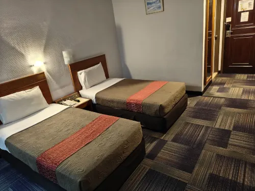 Hotel Grand Continental Kuantan Chambres Photos