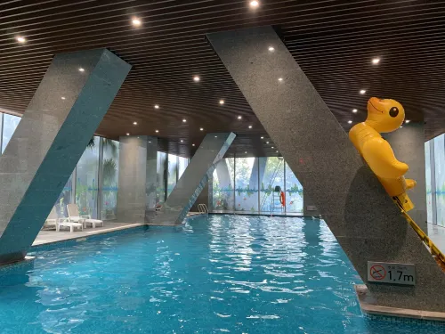 Kingkey Palace Hotel Shenzhen Loisirs et amusements Photos