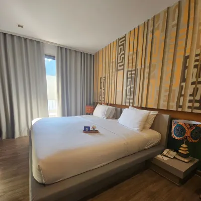 The Peri Hotel Khao Yai Camere Photos