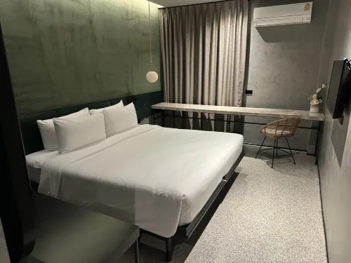 Goose Living Chambres Photos