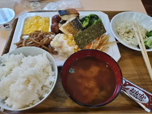 Hotel 28 Hiroshima Restaurantes Photos