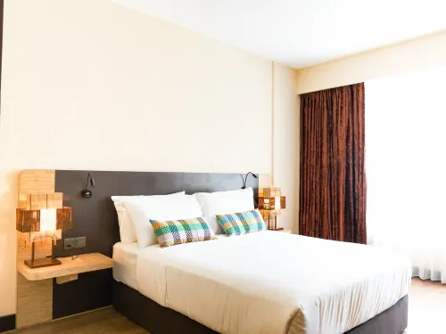 Kingwood Hotel Kuching Chambres Photos