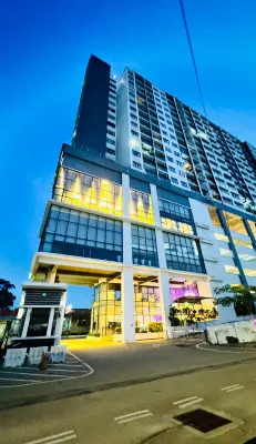 Ibis Styles Kota Bharu Eksterior Photos