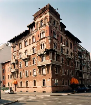 Hotel Milano Regency Extérieur Photos
