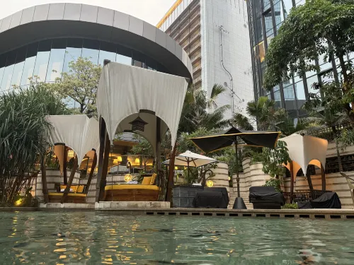 The St. Regis Jakarta Relaksasi & Rekreasi Photos