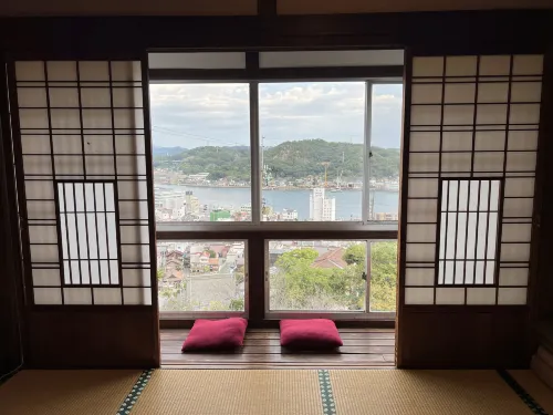 Onomichi Guest House Miharashi-Tei Photos