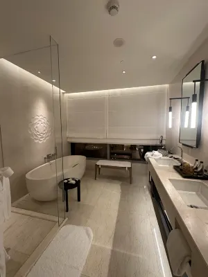 Park Hyatt Bangkok Chambres Photos