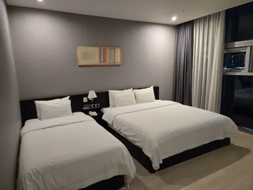 Ocean the Point Hotel Camere Photos
