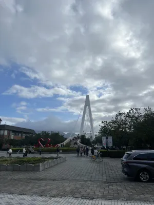 台北幸福旅店 飯店周邊 Photos
