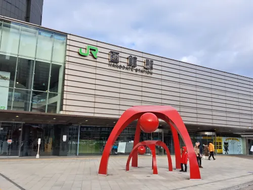 Chitose Daiichi Hotel Photos