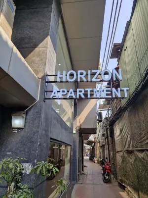 Horizon View Residence Ha Noi Capital Exterior Photos