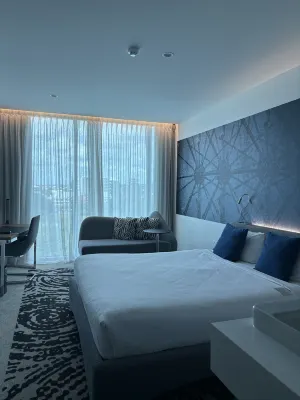 Novotel Brisbane South Bank Rooms Photos