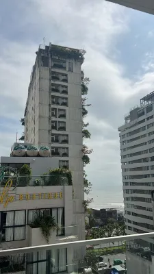 Khách sạn Grand Sea Ngoại thất Photos