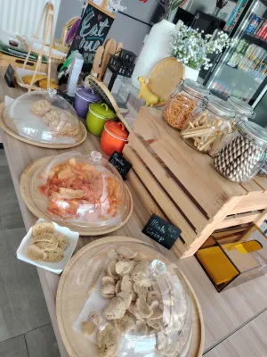 Hatyai Midtown Hotel Restauration Photos
