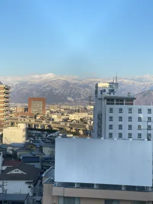 Hotel Nagano Avenue Circondario Photos