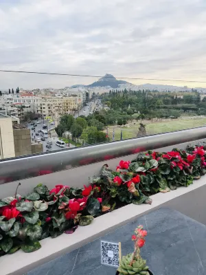 The Athens Gate Hotel À proximité de l'hôtel Photos