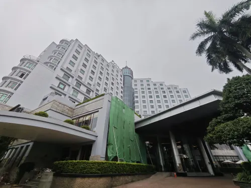 Pullman Hanoi Exterior Photos