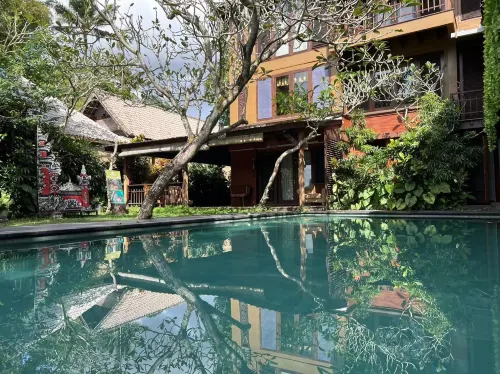 Adiwana Svarga Loka - A Retreat Resort Leisure & Recreation Photos
