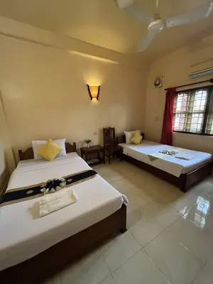 Bou Savy Guesthouse Chambres Photos