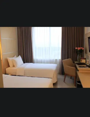 Horison Hotel Sukabumi Kamar Photos