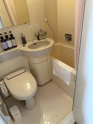 西鐵Resort Inn別府 房間 Photos