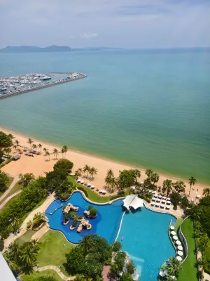 Mövenpick Siam Hotel Na Jomtien Pattaya Photos