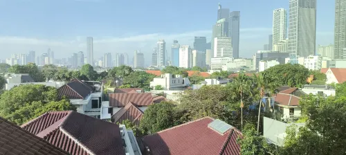 Tamarin Hotel Jakarta Manage by Vib Hospitality Management Dekat Hotel Photos