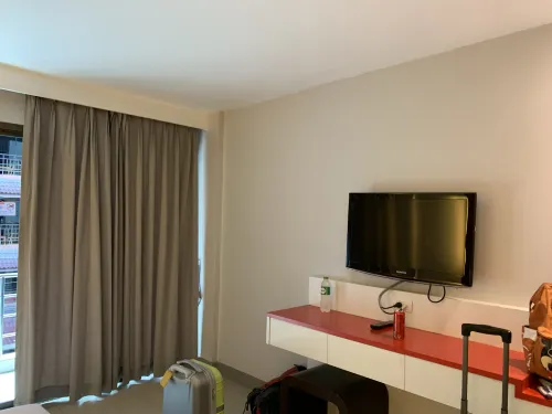Alfresco Phuket Hotel Rooms Photos