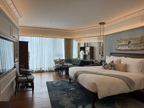 Mandarin Oriental Bangkok Rooms Photos