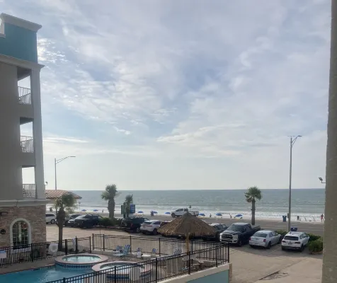 Galveston Beach Hotel Рядом с отелем Photos