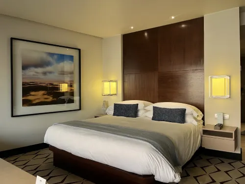 Mandarin Oriental, Santiago Chambres Photos