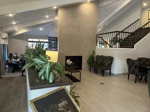 Best Western Plus Executive Inn Area Publik Photos