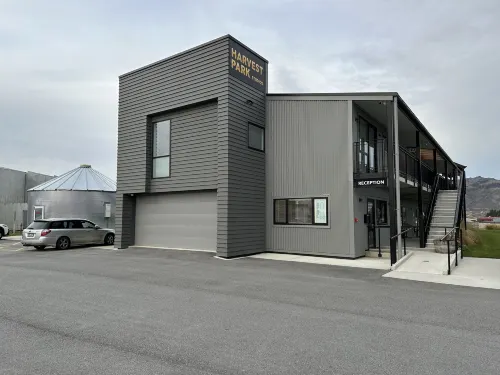 Harvest Park Studios Extérieur Photos