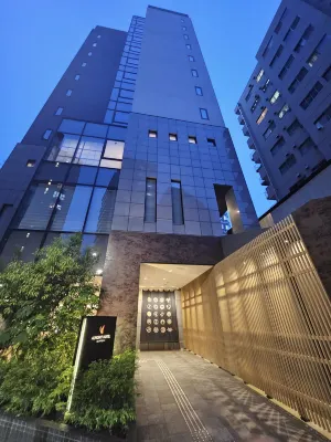 알몬트 호텔 닛포리 호텔 외관 Photos