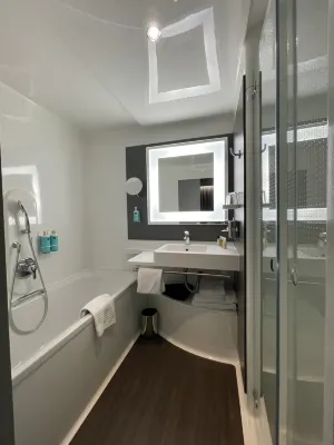 Novotel Suites Wien City Donau الغرف Photos