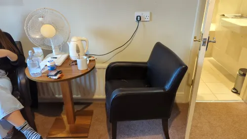 Belmont Hotel Leicester Chambres Photos