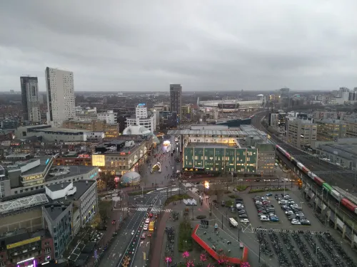 The Social Hub Eindhoven À proximité de l'hôtel Photos