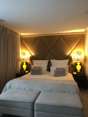 Hôtel Barrière Le Fouquet's Chambres Photos