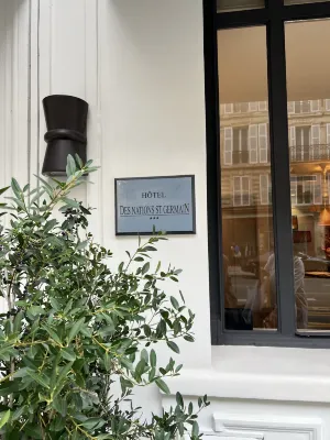 Hôtel des Nations St-Germain Photos
