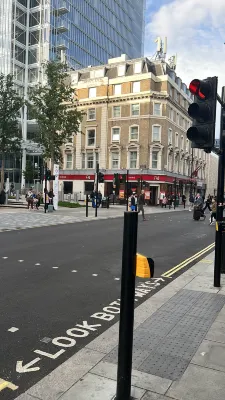 Mercure London Paddington Hotel Near Hotel Photos